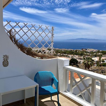 Costa Adeje - Modern Apartment With Terrace Views Of Ocean & Sunset المظهر الخارجي الصورة