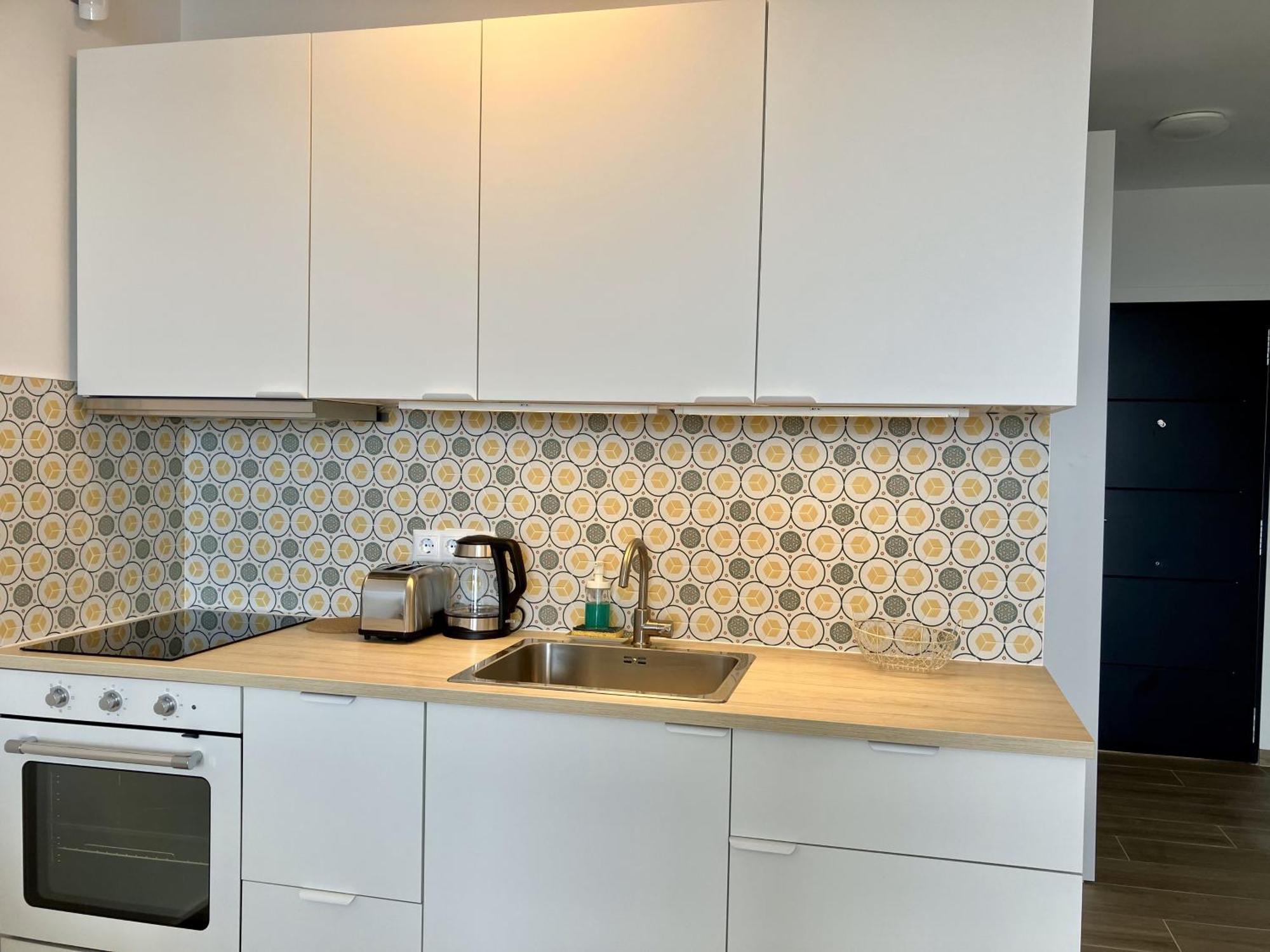 Costa Adeje - Modern Apartment With Terrace Views Of Ocean & Sunset المظهر الخارجي الصورة