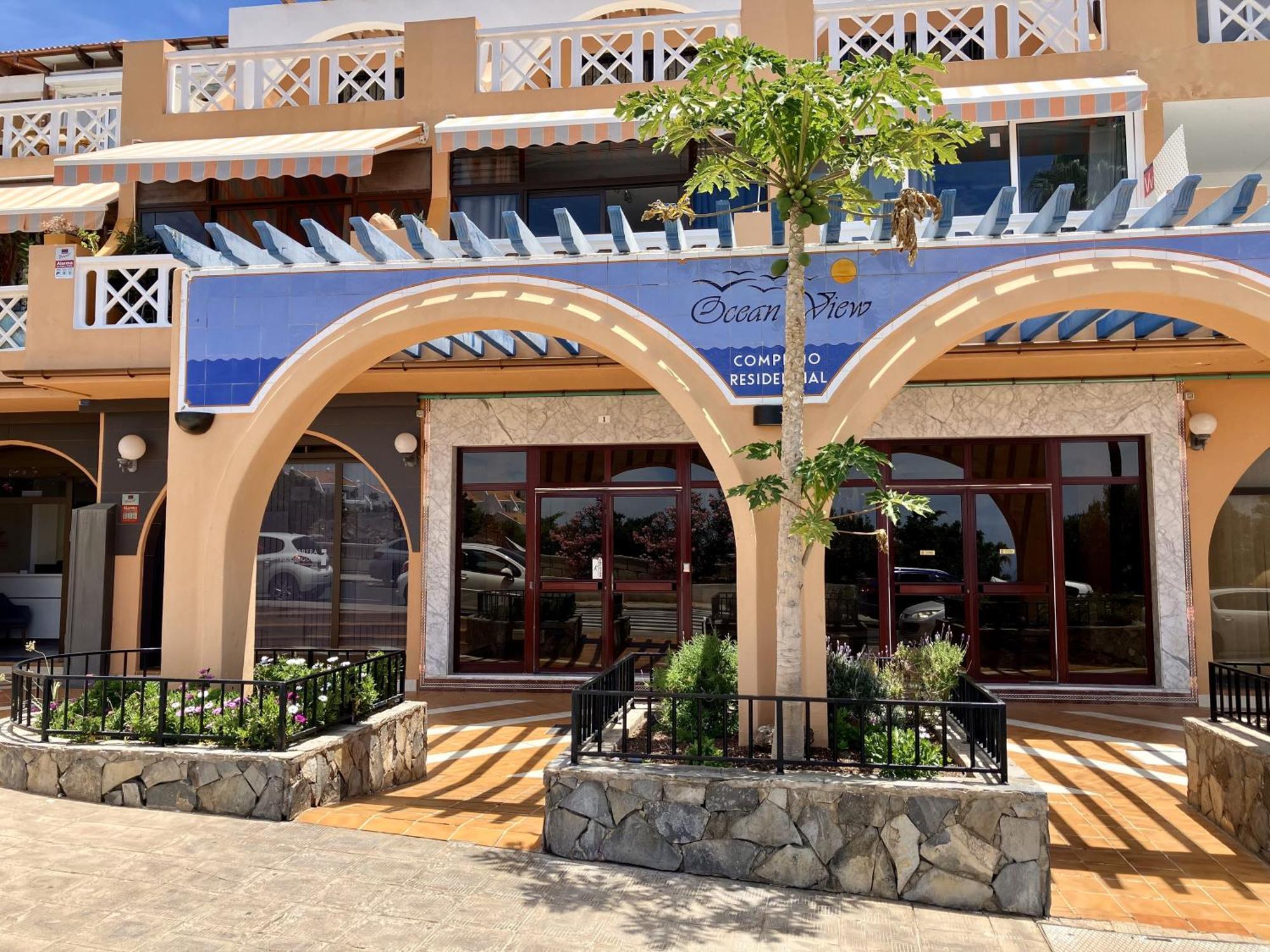 Costa Adeje - Modern Apartment With Terrace Views Of Ocean & Sunset المظهر الخارجي الصورة