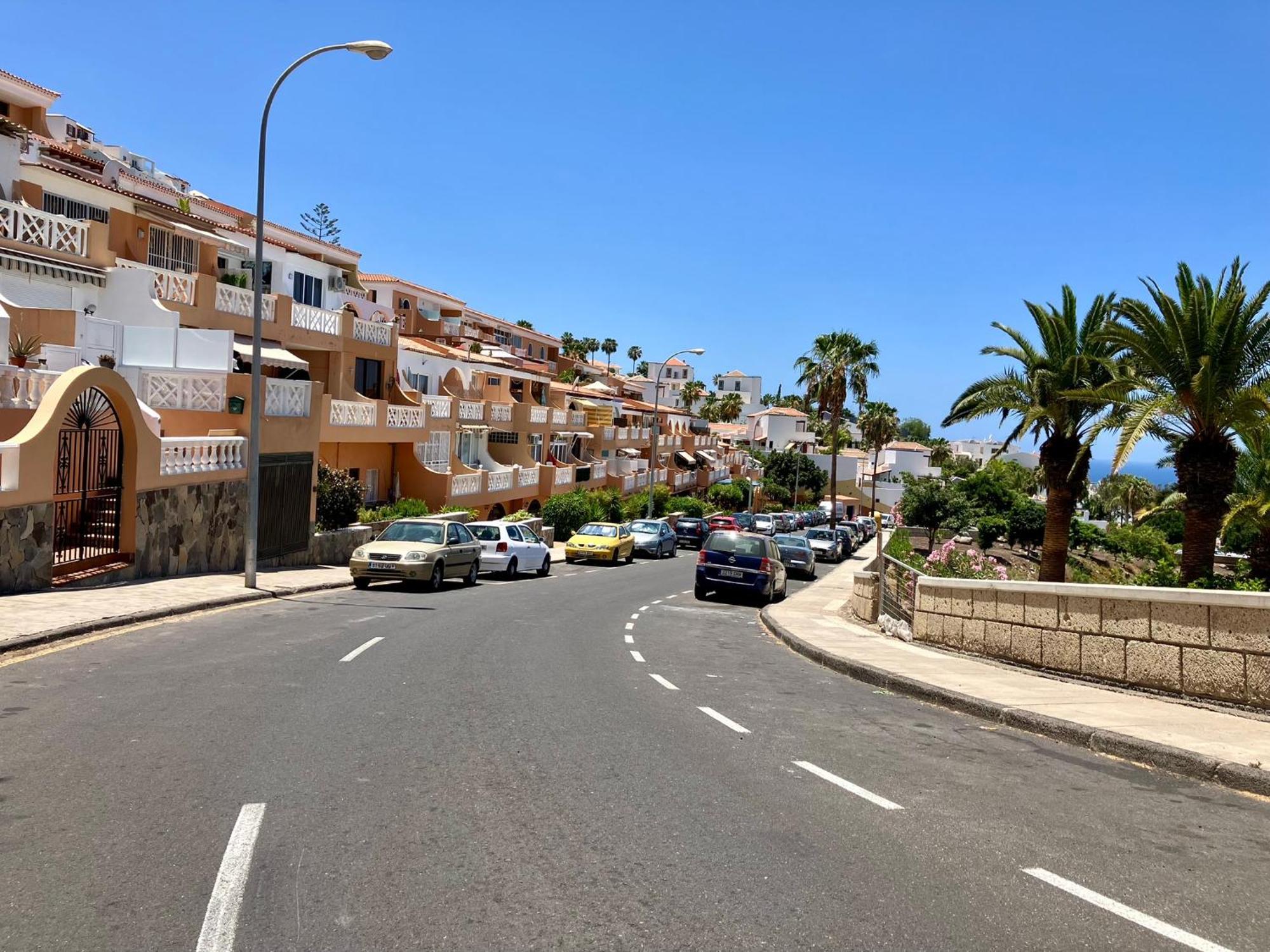 Costa Adeje - Modern Apartment With Terrace Views Of Ocean & Sunset المظهر الخارجي الصورة